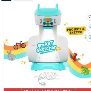 SmART Sketcher Pro 2.0